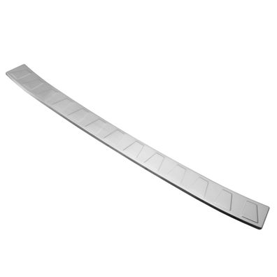 Ladekantenschutz passend für VW T-Roc 11.2017> Edelstahl Gebürstet