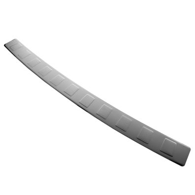 Ladekantenschutz passend für Mercedes GLC 9.2015-4.2019 Edelstahl Chrom