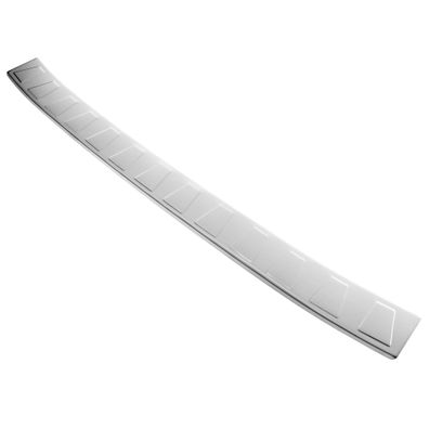 Ladekantenschutz passend für VW T-Roc 11.2017> Edelstahl Chrom