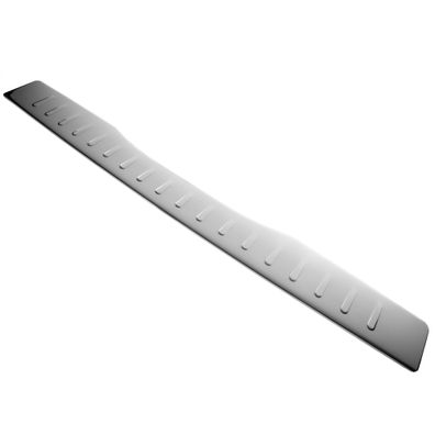 Ladekantenschutz passend für Mercedes V Klasse Vito 5.2014> Edelstahl Chrom