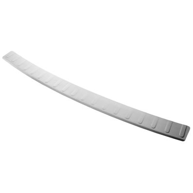 Ladekantenschutz passend für VW UP 12.2011> Edelstahl Gebürstet