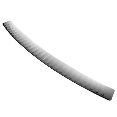 Ladekantenschutz passend für Audi Q5 & SQ5 9.2008-12.2016 Edelstahl Chrom