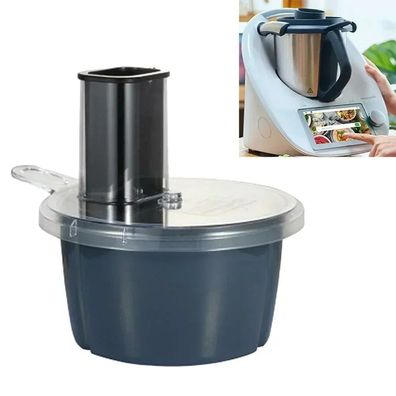 Thermomix TM6/TM5 Accessories, Vegetable/Cheese Cutter for Radish/Sweet Potatoes, Fo