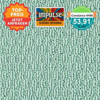 Vorwerk Constance 4H86 Schlinge Teppichboden 400 cm breit - versandkostenfrei