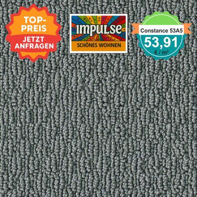 Vorwerk Constance 53A5 S Schlinge Teppichboden 400 cm breit - versandkostenfrei