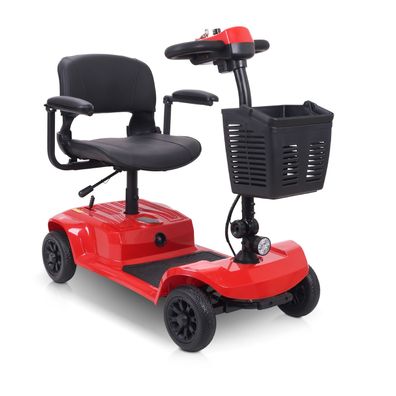 Seedream Elektromobil für Senioren, Tragfähigkeit 190 kg, Reichweite 20 km 6km/h