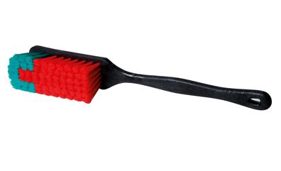 Professionelle Autobürste mit 420 mm langem Stiel