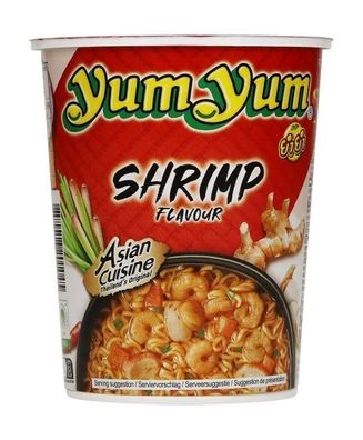 Yum Yum Instant Nudeln Garnelen 70 g