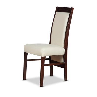 Best for Home Esszimmerstuhl 2er 4er 6er Set Esszimmerstühle aus echtem Holz 3 Farben