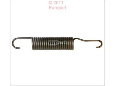 Feder Miele 4176890 für Bottich * A
