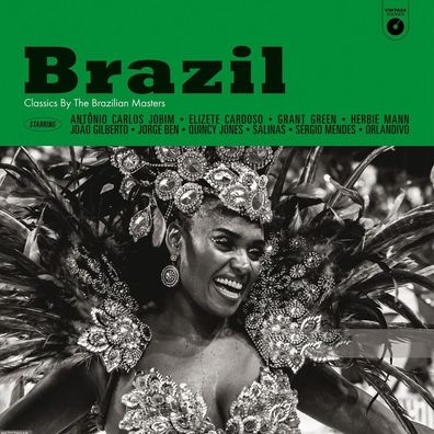 Various Artists: Brazil - Classics By The Brazilian Masters (r