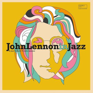 Various Artists: John Lennon In Jazz (180g) - - (LP / J)
