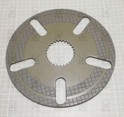 Bremsscheibe Fußbremse für Massey Ferguson, 3823952M19, neu
