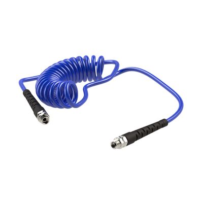 Riegler 158162 Spiralschlauch-Set Innen-Ø 6,5 mm Außen-Ø 10 mm Länge 7,5 m Stec