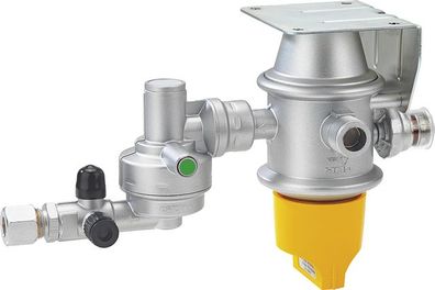 Gasdruck-Regelanlage GOK Caramatic DriveTwo horizontal 50 mbar 1,5 kg/h, j. 2025