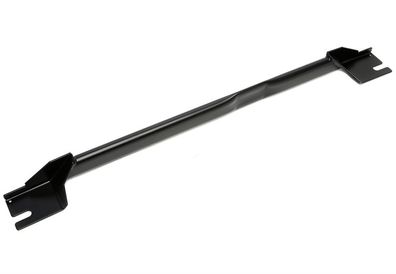 TA Technix Stahl Querlenkerabstützung schwarz passend für Audi A3 8P Seat Leon 1P