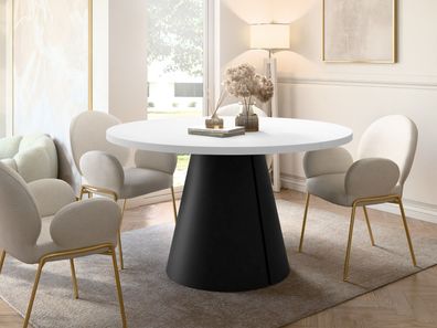 Esstisch Calma 100 Esstisch Modern Design Stilvoll Esszimmer