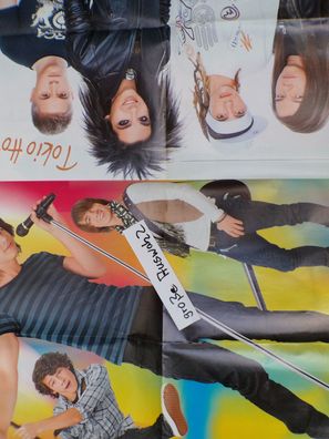 Poster Popcorn Bravo Bushido Katy Perry High School Metallica Pussycat Miley Cyrus uv