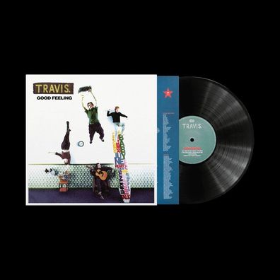 Travis: Travis: Good Feeling (Reissue) (180g) - - (LP / G)