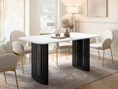 Esstisch Arcadia Esstisch Modern Design Stilvoll Esszimmer