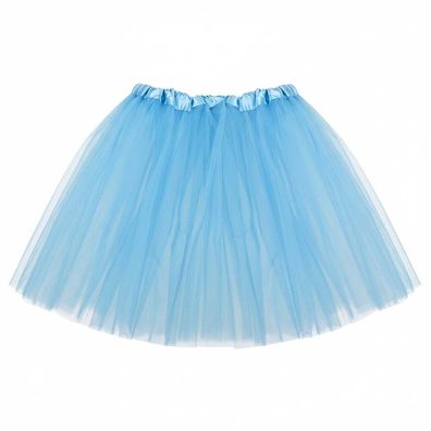 Tutu hellblau