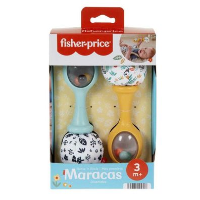 Fisher-Price - Maracas schütteln und spielen