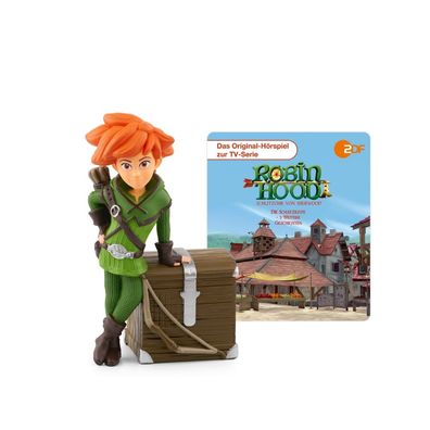 Tonies Robin Hood Die Schatzkiste Hörspiel ab 5 Jahren