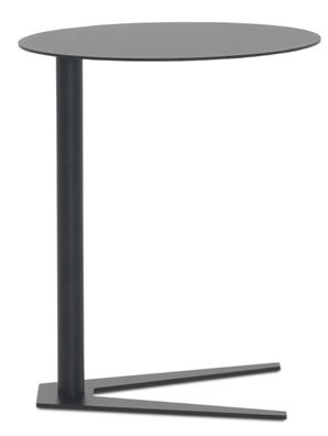Beistelltisch Metall schwarz