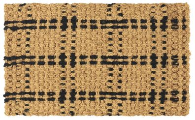 Kokosfaser-Fußmatte 45x75 cm