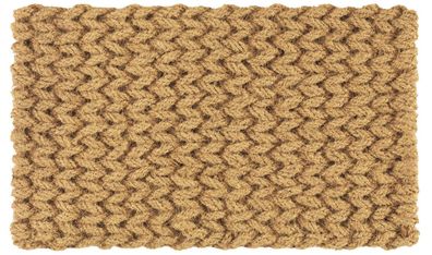 Kokosfasermatte 45x75 cm