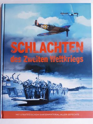 Schlachten des Zweiten Weltkrieges