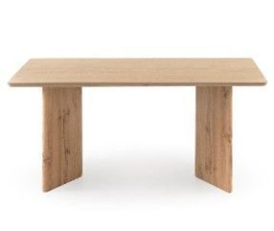 Rechteckiger Tisch 200x100 mit Keramikplatte