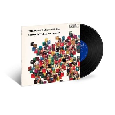 Lee Konitz (1927-2020): Lee Konitz Plays With The Gerry Mulligan Quartet (Tone Poet V