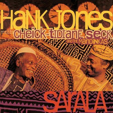 Hank Jones (1918-2010): Sarala (remastered) (180g) (Limited Edition) - - (LP / S)