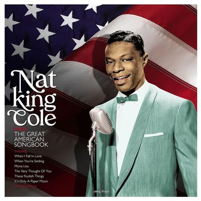 Nat King Cole (1919-1965): Sings The Great American Songbook - - (LP / S)
