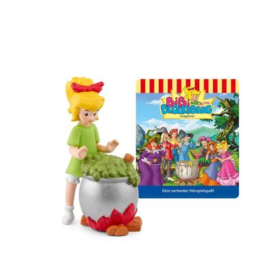 Tonies Bibi Blocksberg Ausgehext! Hörfigur ab 3 Jahren Hörspiel 11002078