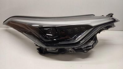 Scheinwerfer TOYOTA C-HR CHR LIFT VOLL LED 81110-YP280 RECHTS