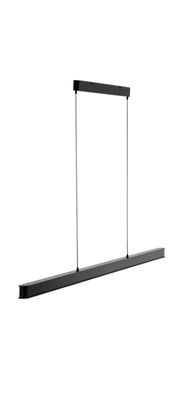 Kvik L01 Pendelleuchte 150 cm Schwarz Lampe Esszimmer