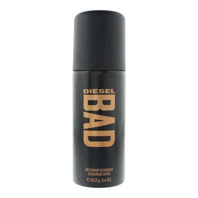 Diesel Bad Deodorant Spray 150 ml