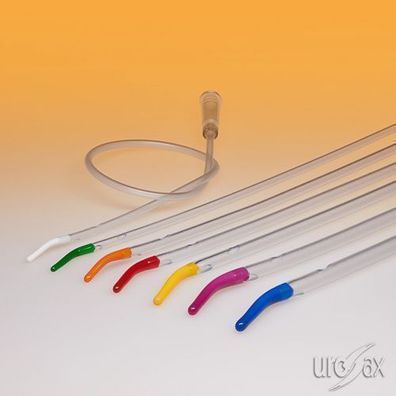 RÜSCH ERU Tiemann Blasenkatheter ohne Ballon - Steril