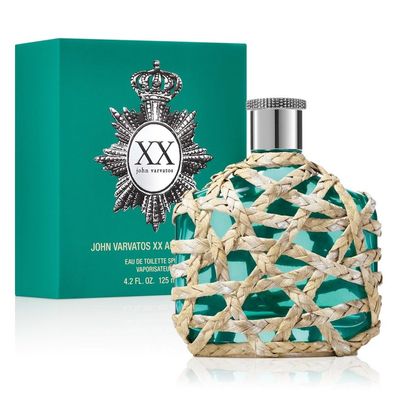 John Varvatos XX Artisan Teal Eau De Toilette 125 ml