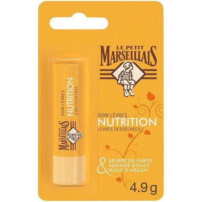 Le Petit Marseillais Nutriente Lippenpflegestift 4,9 g