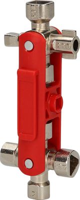 KS TOOLS Universal-Schaltschrankschlüssel, magnetisch