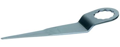KS TOOLS Schneidklinge, gerade, gekröpft, Länge 90mm
