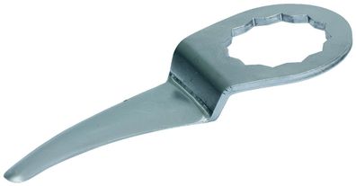 KS TOOLS Schneidklinge, gebogen, gekröpft, Tiefe 55mm