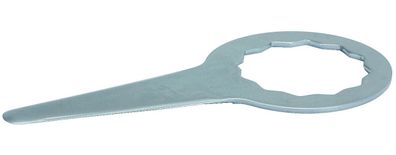 KS TOOLS Schneidklinge, gerade, Schnitttiefe 35mm