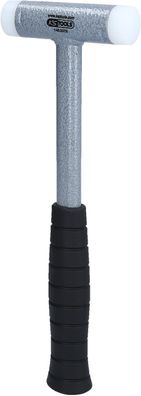 KS TOOLS Rückschlagfreier Schonhammer, 350g
