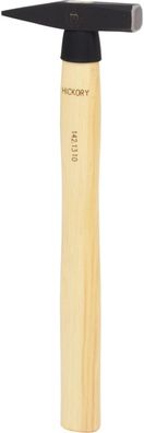 KS TOOLS Schlosserhammer mit Hickorystiel, 100g