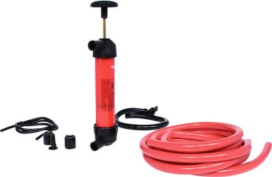 KS TOOLS Umfüllpumpe, 8-tlg