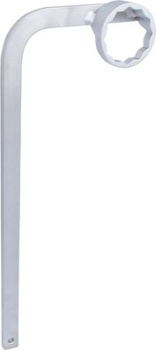 KS TOOLS Ölfilterschlüssel für Haldex-Kupplungen, 46mm